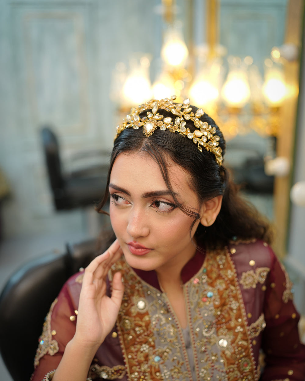 Crown (Gold Majesty)