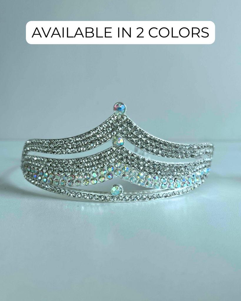 Tiara Crown 08 – Glam Accessoriesᵀᴹ