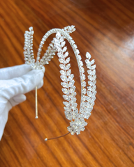 Tiara Headband (Sara)