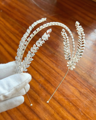 Tiara Headband (Sara)