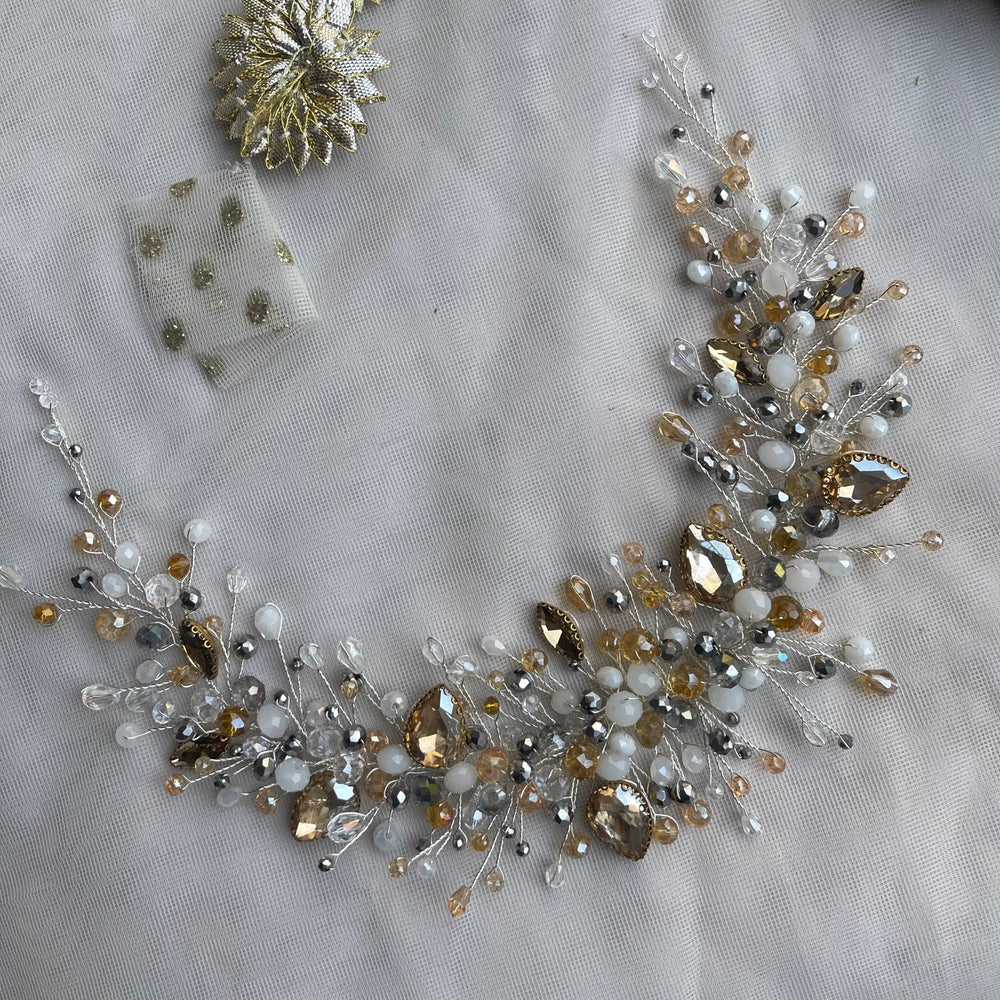 Headpiece (Bridal 284)